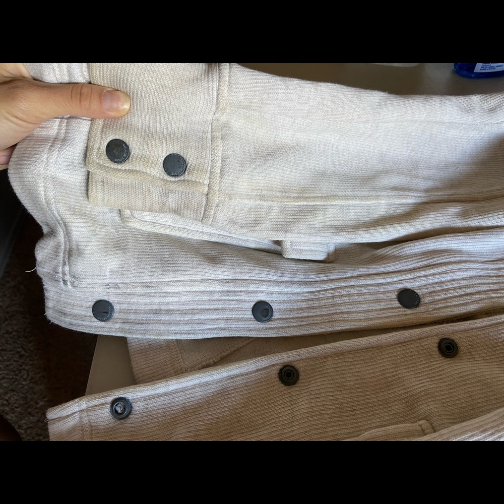 Off-White Volcom jacket - Picture 3 of 4